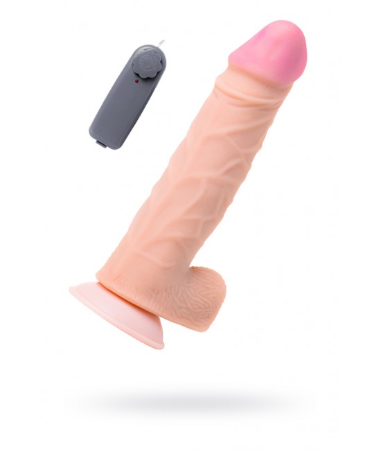 ВИБРАТОР-ГИГАНТ LOVETOY, РЕАЛИСТИЧНЫЙ, NEOSKIN, 26 СМ, Ø6,1 СМ