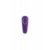 МНОГОФУНКЦИОНАЛЬНЫЙ СТИМУЛЯТОР ДЛЯ ПАР SATISFYER PARTNER TOY, СИЛИКОН, ФИОЛЕТОВЫЙ, 18,5СМ, арт J2008-2