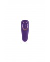 МНОГОФУНКЦИОНАЛЬНЫЙ СТИМУЛЯТОР ДЛЯ ПАР SATISFYER PARTNER TOY, СИЛИКОН, ФИОЛЕТОВЫЙ, 18,5СМ, арт J2008-2