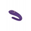 МНОГОФУНКЦИОНАЛЬНЫЙ СТИМУЛЯТОР ДЛЯ ПАР SATISFYER PARTNER TOY, СИЛИКОН, ФИОЛЕТОВЫЙ, 18,5СМ, арт J2008-2