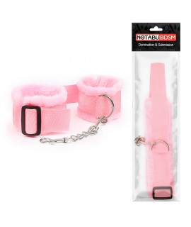 НАРУЧНИКИ цвет розовый арт. NTB-80575