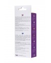 ВАГИНАЛЬНЫЕ ШАРИКИ A-TOYS BY TOYFA, СИЛИКОН, ФИОЛЕТОВЫЕ, Ø 2,7 СМ, арт 764013