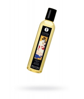 МАСЛО ДЛЯ МАССАЖА SHUNGA IRRESISTIBLE «ASIAN FUSION», НАТУРАЛЬНОЕ, ВОЗБУЖДАЮЩЕЕ, С АРОМАТОМ АЗИАТСКИХ ФРУКТОВ, 250 МЛ, 1018