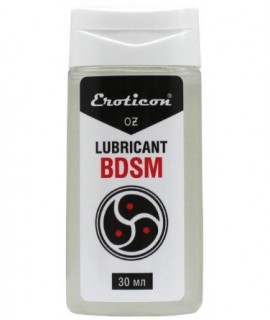 ГЕЛЬ-СМАЗКА АНАЛЬНАЯ ANAL BDSM 30 МЛ, арт 5719