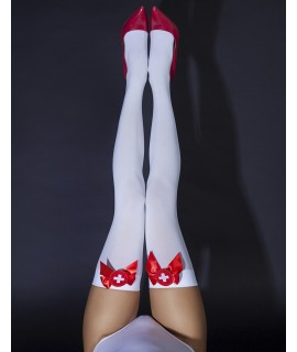 Чулки медсестры Le Frivole (Sense), арт 4835