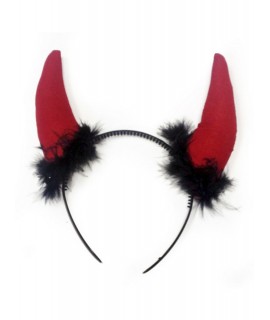 Рожки чертенка (One Size), арт 2402