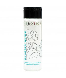 Охлаждающий интимный гель Erotica Classic Glide Cooling Effect 200 мл арт 4813535000775