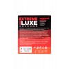 ПРЕЗЕРВАТИВЫ LUXE, EXTREME, «МЕДВЕЖИЙ КАПКАН», КЛУБНИКА, 18 СМ, 5,2 СМ, 1 ШТ., арт 747/1