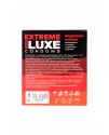 ПРЕЗЕРВАТИВЫ LUXE, EXTREME, «МЕДВЕЖИЙ КАПКАН», КЛУБНИКА, 18 СМ, 5,2 СМ, 1 ШТ., арт 747/1