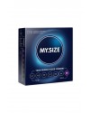 ПРЕЗЕРВАТИВЫ ''MY.SIZE'' №3 РАЗМЕР 69 (ШИРИНА 69MM), арт 129