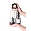 ПОМПА ДЛЯ ПЕНИСА TOYFA A-TOYS, PVC, ЧЁРНЫЙ, 20,5 СМ, арт 769008