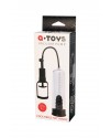 ПОМПА ДЛЯ ПЕНИСА TOYFA A-TOYS, PVC, ЧЁРНЫЙ, 20,5 СМ, арт 769008