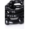ПОМПА ДЛЯ ПЕНИСА TOYFA A-TOYS, PVC, ЧЁРНЫЙ, 20,5 СМ, арт 769008