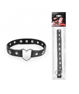 ОШЕЙНИК L 420 мм, цвет чёрный арт. NTB-80557