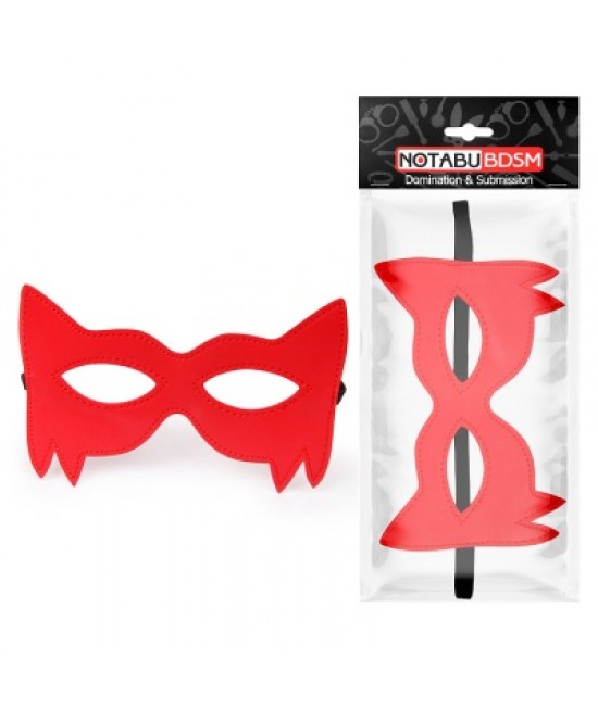 МАСКА цвет красный арт. NTB-80664