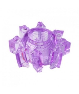 Кольцо эрекционное фиолетовое 