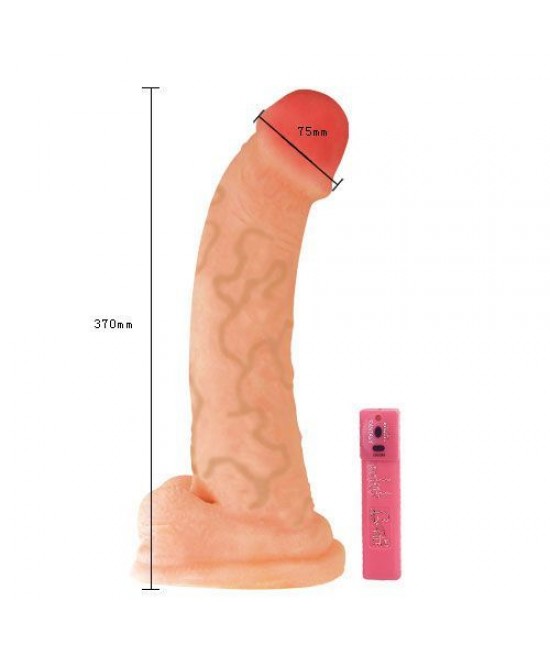 Вибратор - гигант Super Warrior bw-008077z