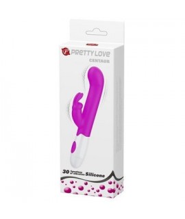 Вибромассажер серии Pretty Love - CENTAUR RABBIT VIBRATOR, BI-014794
