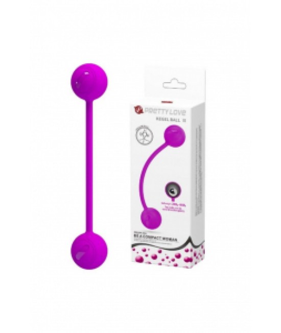 ВАГИНАЛЬНЫЕ ШАРИКИ СО СМЕЩЕННЫМ ЦЕНТРОМ ТЯЖЕСТИ BI-014796