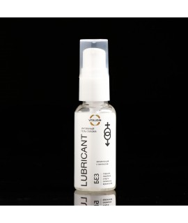 Интимный гель-смазка "Vita Udin" с пантенолом (дозатор) 30 мл, арт  7435750