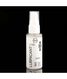 Интимный гель-смазка "Vita Udin" с пантенолом (дозатор) 50 мл 7435751