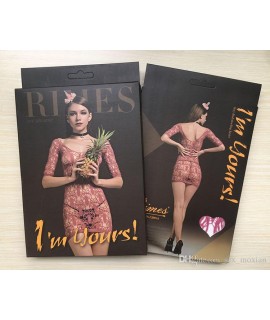 Бодистокинг, розовый, ONE SIZE, арт 7108