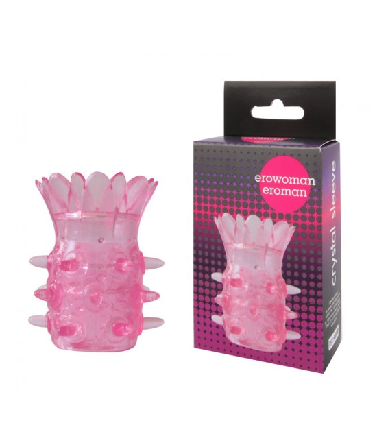 НАСАДКА С ШИПИКАМИ "ЛЕПЕСТКИ" L 60 мм арт. EE-10089