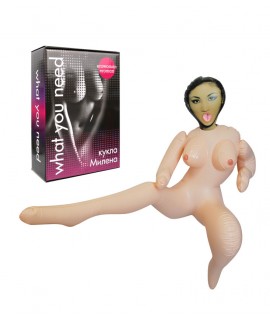 КУКЛА "МИЛЕНА" рост 155 см, арт. EE-10255