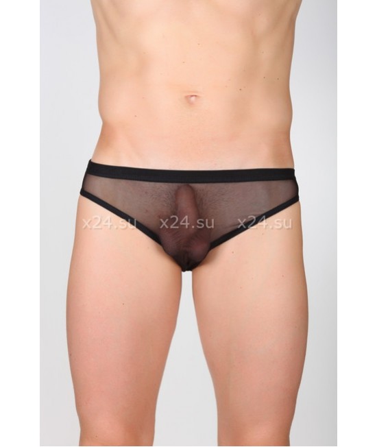 МУЖСКИЕ ТРУСЫ цвет чёрный  арт. VPSL105