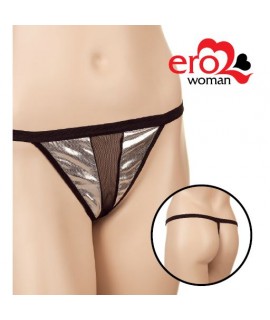 Трусы женские фиолетовые "EroZ"