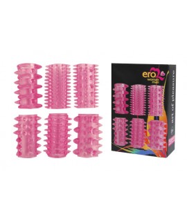 НАСАДКА набор 6 шт арт. EE-10177