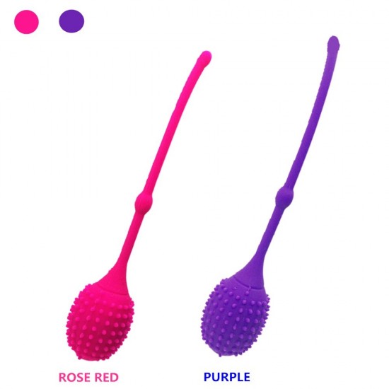 Вагинальные шарики розовые арт. 9275