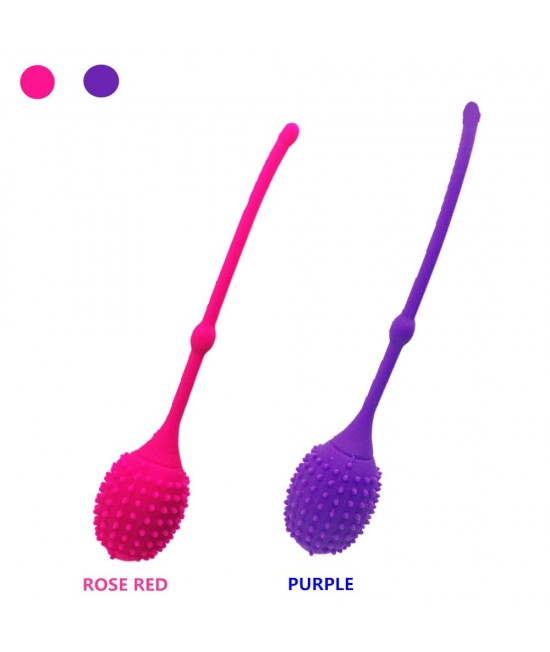 Вагинальные шарики розовые арт. 9275