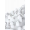 МАСТУРБАТОР НЕРЕАЛИСТИЧНЫЙ, PUCCHI DOT, MENSMAX, TPE, БЕЛЫЙ, 6,5 СМ