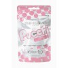 МАСТУРБАТОР НЕРЕАЛИСТИЧНЫЙ, PUCCHI DOT, MENSMAX, TPE, БЕЛЫЙ, 6,5 СМ