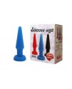 ВТУЛКА АНАЛЬНАЯ "ANAL PLUG MINI" СИНЯЯ