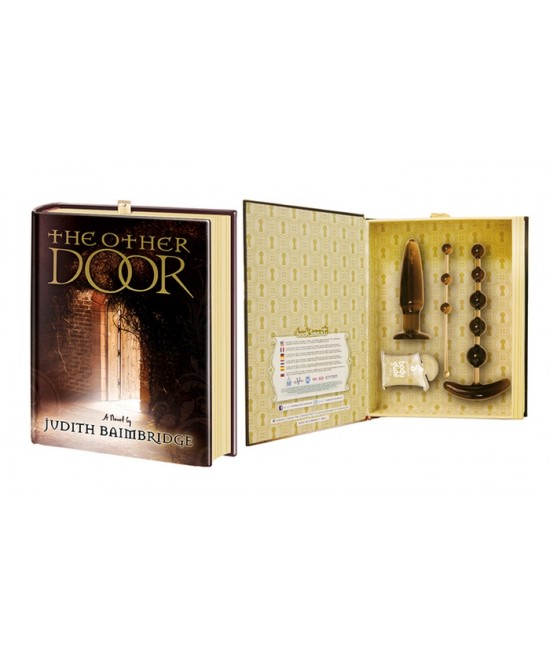 Подарочный набор анальных стимуляторов