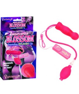 ВИБРАТОР С ГРУШЕЙ 12,5 СМ