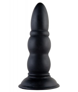 Анальная втулка 14,5 см. черная