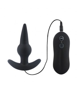 Анальная пробка, вибратор Bulb Probe 