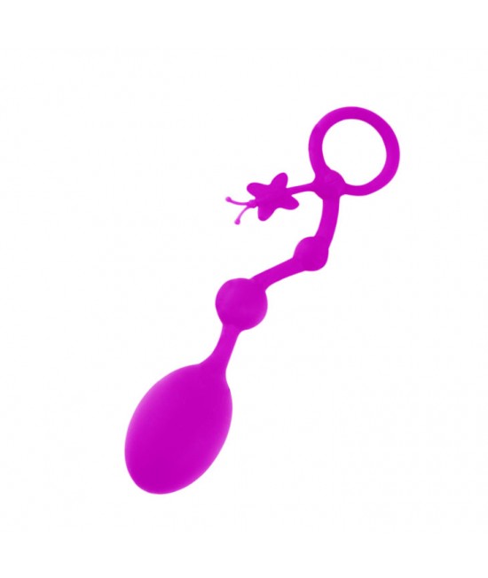 Вагинальный шарик-цепочка.