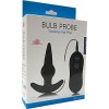 Анальная пробка, вибратор Bulb Probe 