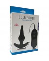 Анальная пробка, вибратор Bulb Probe 