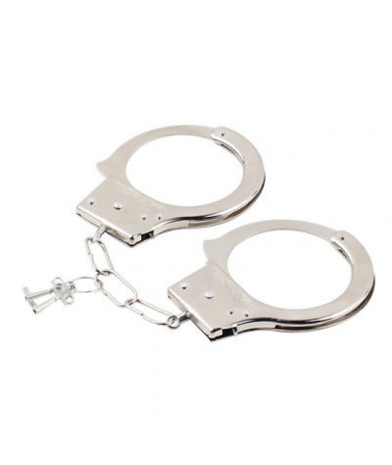 Наручники металл