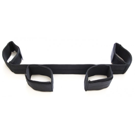 ФИКСАТОР ДЛЯ РУК И НОГ цвет чёрный 