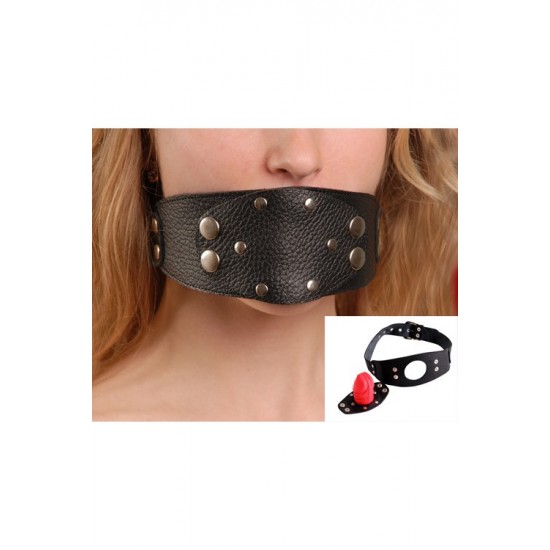 Кляп (нат.кожа) арт. 3090-1