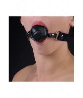 Кляп (нат.кожа)