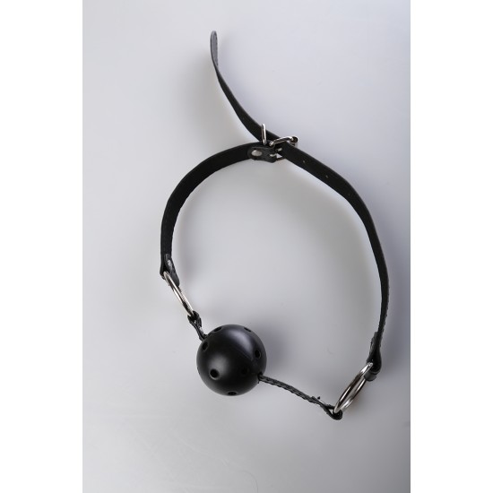 Кляп с дышащим шариком арт.  7568