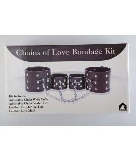 Комплект Chains of Love Bondage Kit