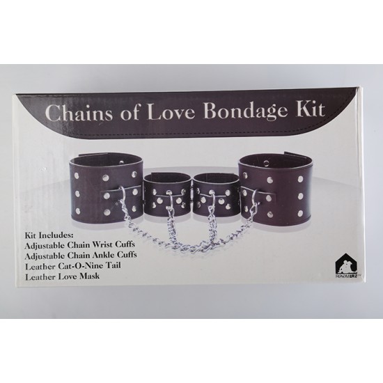 Комплект Chains of Love Bondage Kit